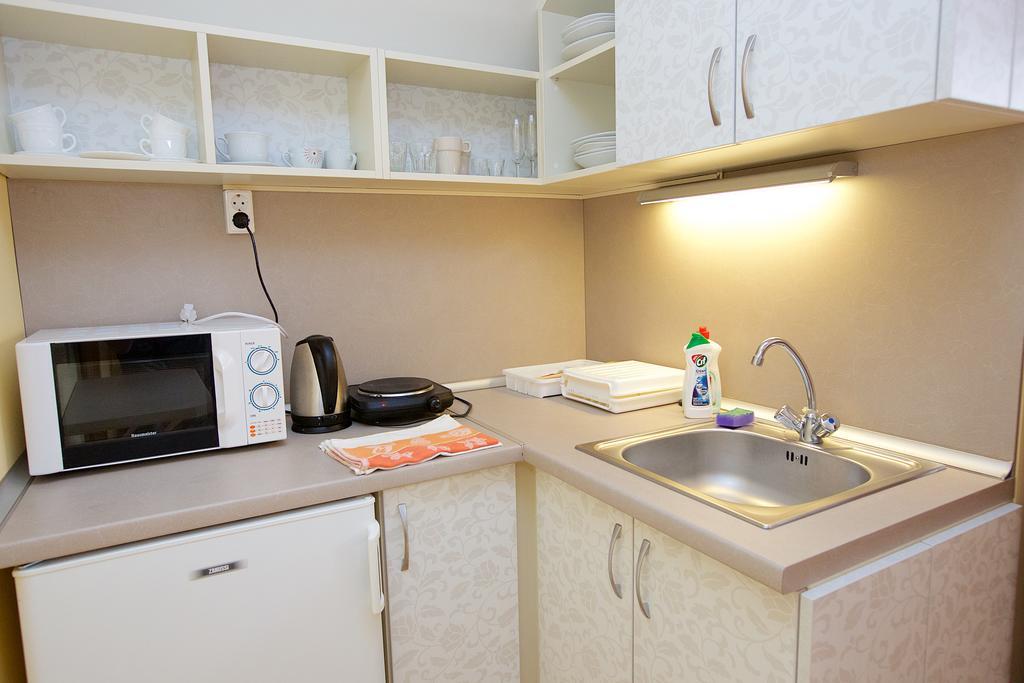 Fonix Apartmanhaz Hajdúszoboszló Zewnętrze zdjęcie
